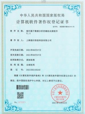 VipDESK-煊付科技再獲四項軟件著作權 以技術驅動客服外包、呼叫中心與電話營銷服務創新